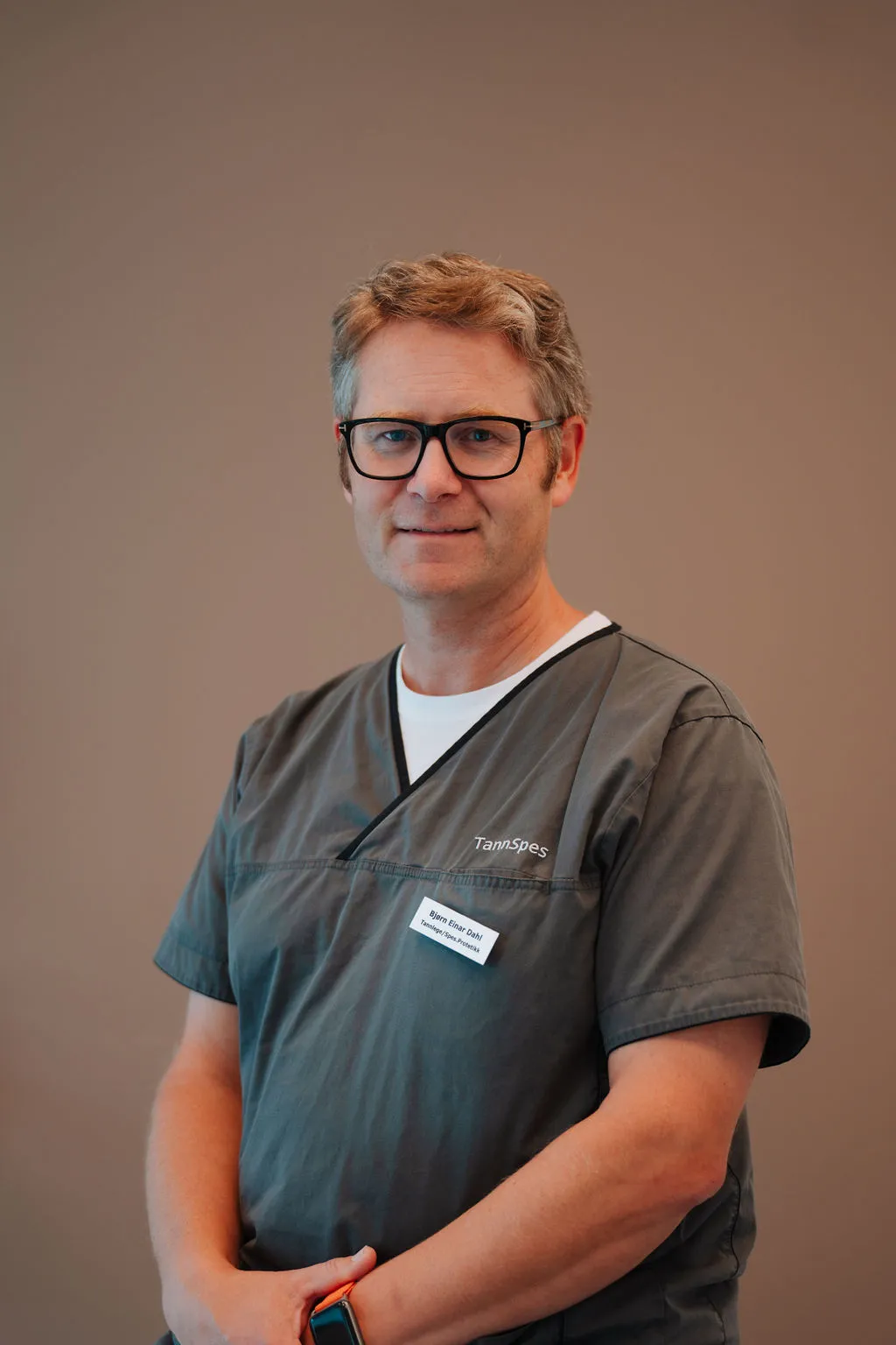 Bjørn Einar Dahl