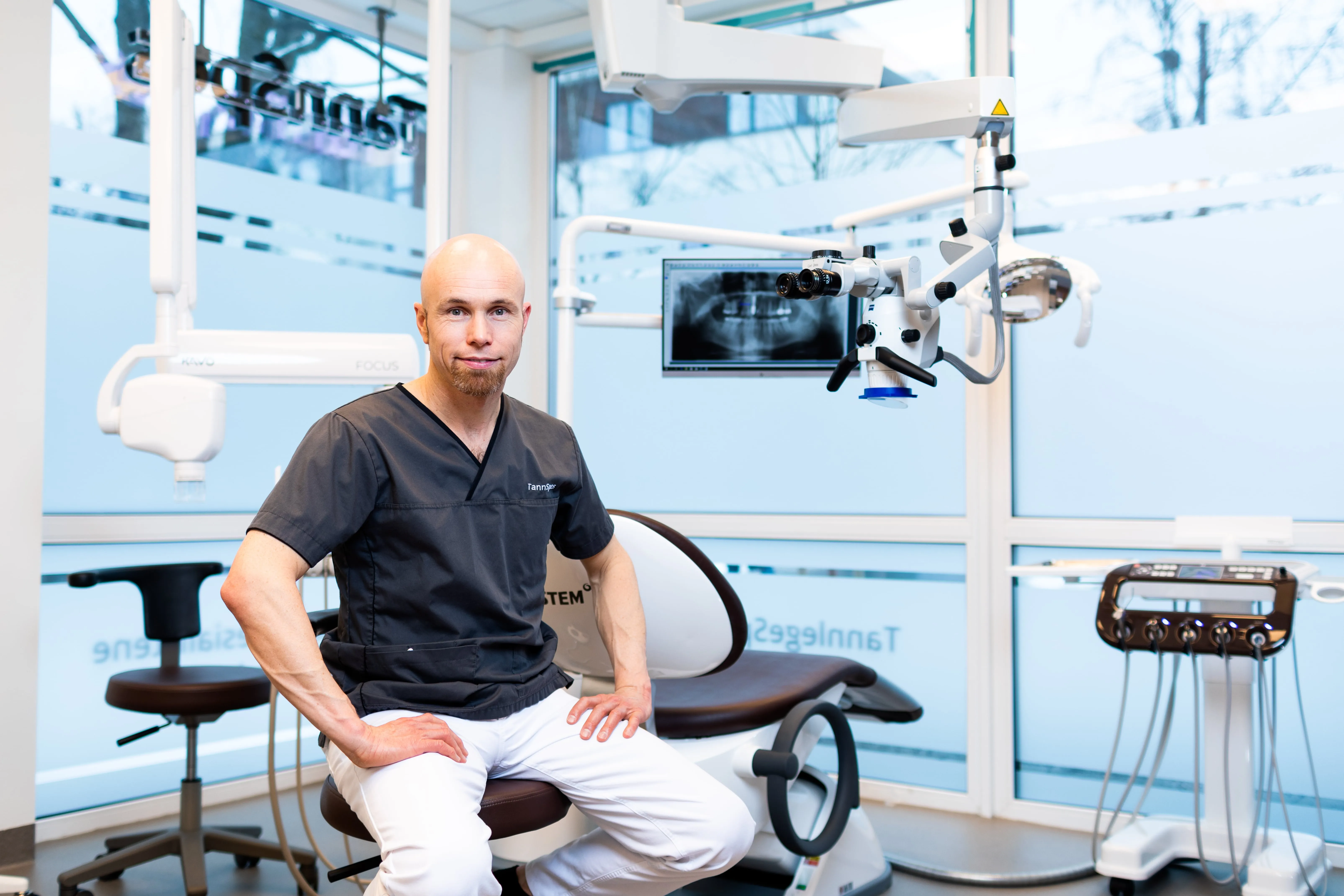 Usynlig tannregulering hos TannSpes i Oslo