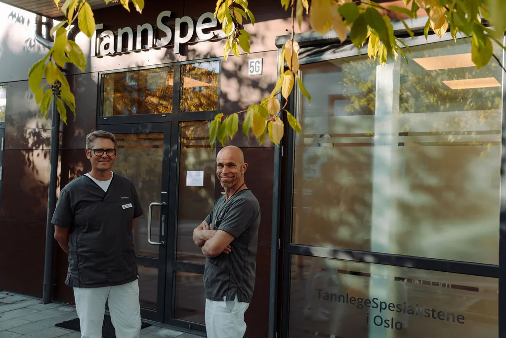 TannSpes spesialistklinikk i Oslo bilde 1